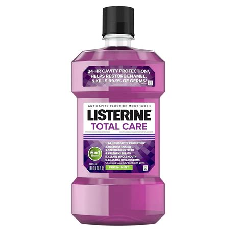 Listerine® .